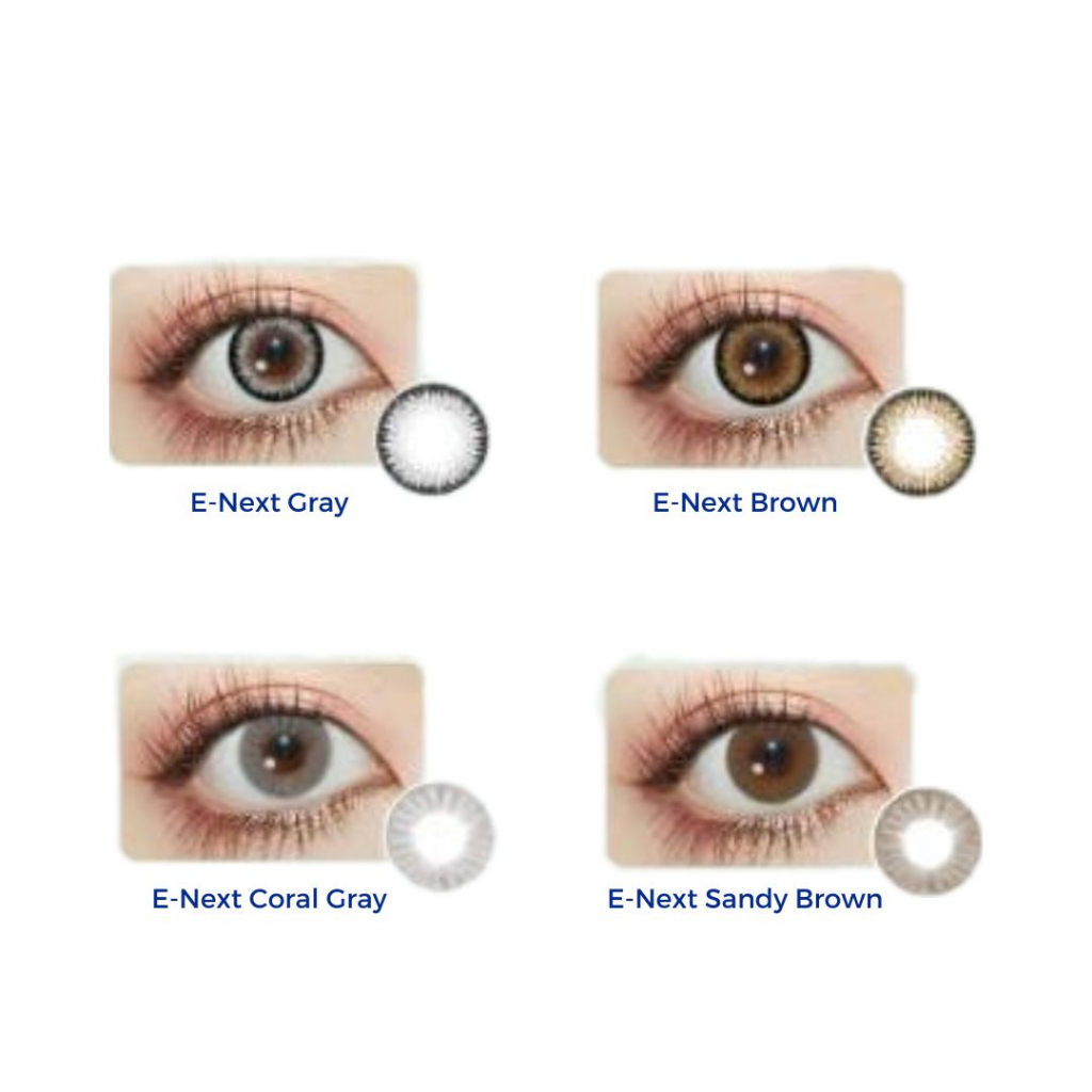 SOFTLENS WARNA MINUS TINGGI EUROPA NEXT