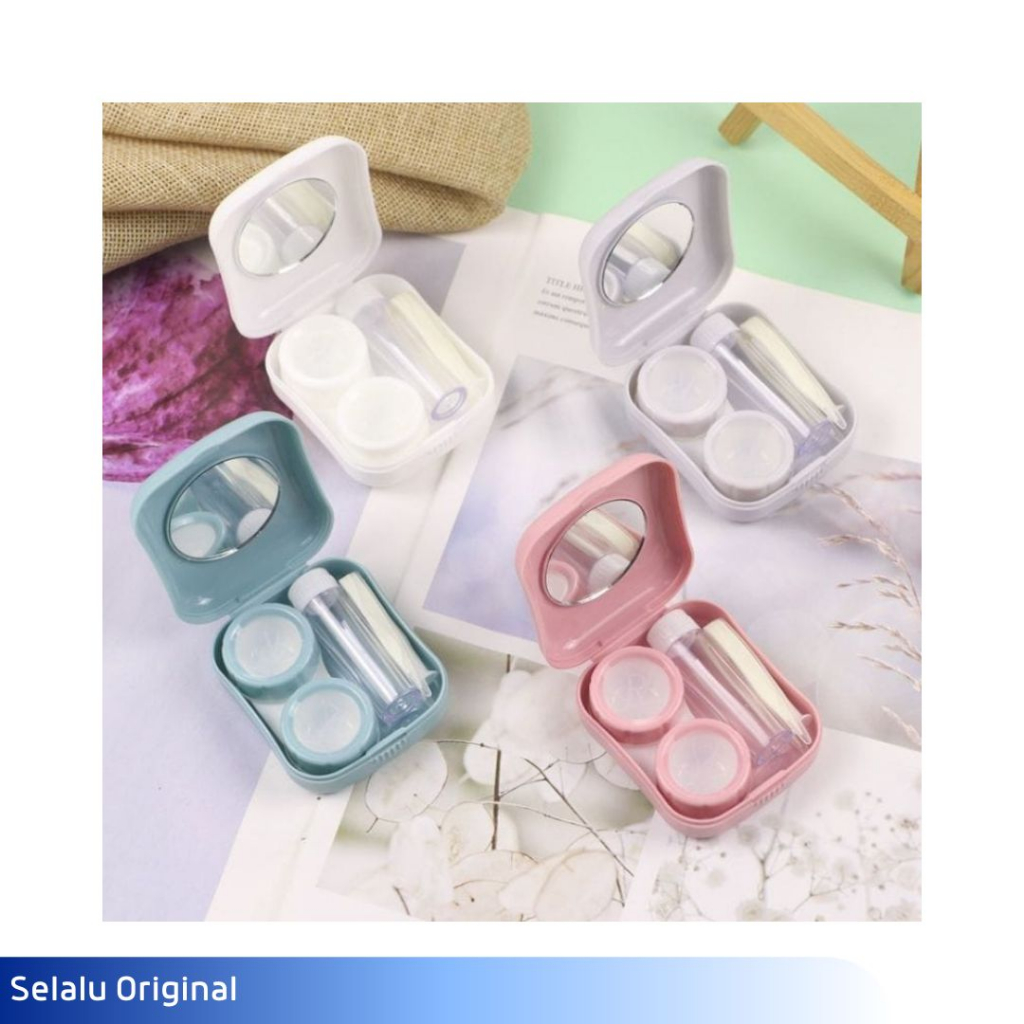 TEMPAT SOFTLENS LUCU ISI 1 SERI 1