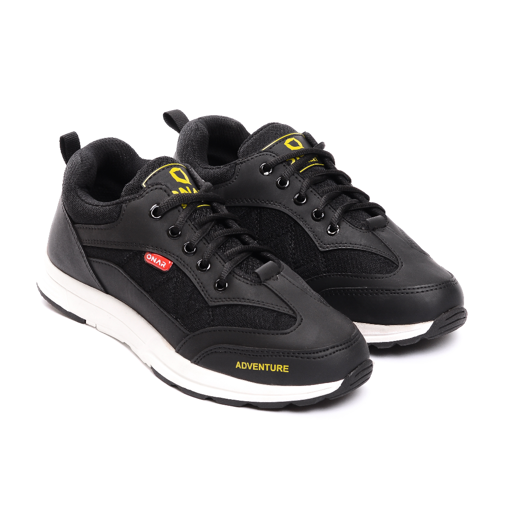 Onar Street - Sepatu Sneakers Pria Onar Kode B-06