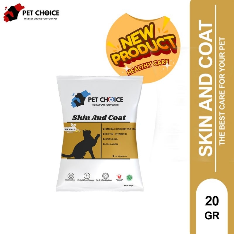 SUSU KUCING PET CHOICE MILK SUSU ANJING SUSU HERBAL PENAMBAH NAFSU MAKAN KUCING PENGGEMUK KUCING susu kucing skin and coat susu anak kucing dan susu kucing dewasa penambah nafsu makan kucing susu pet choice susu kucing dengan temulawak dan spirulina