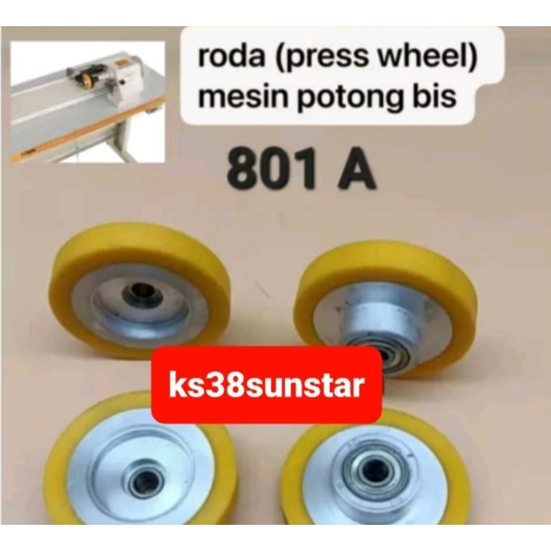 roda bis 801A