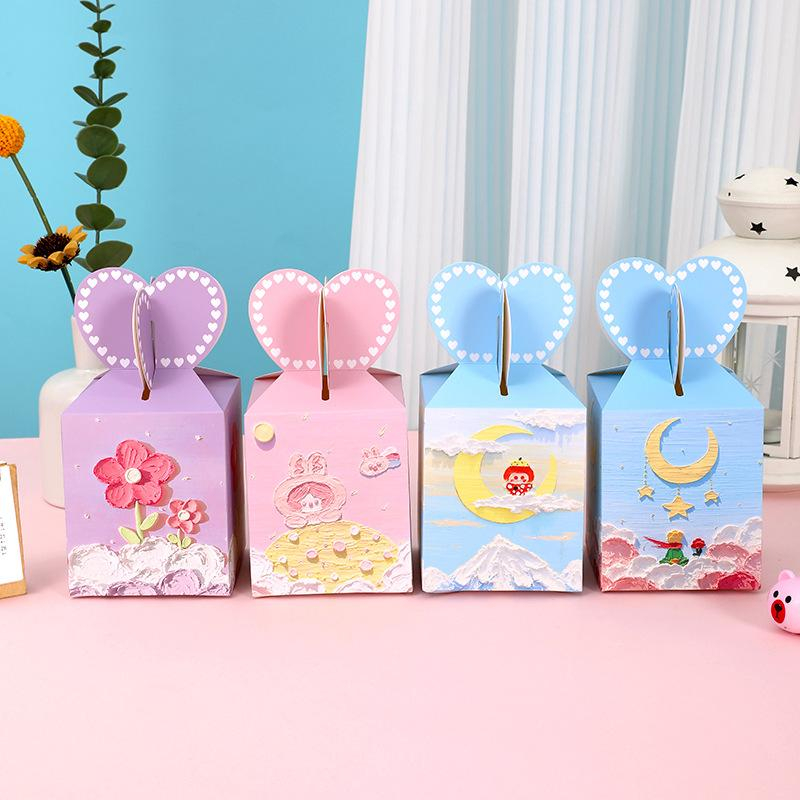 

BOX KOTAK SOUVENIR KEMASAN CANDY PERMEN KOTAK COKLAT KADO PESTA ULANG TAHUN ANAK BOX WEDDING KADO MEWAH MOTIF PRINTING ART