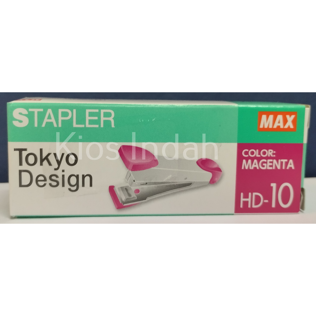

Stapler / Staples Hekter Stepler - Joyko HD-10 & MAX HD-10