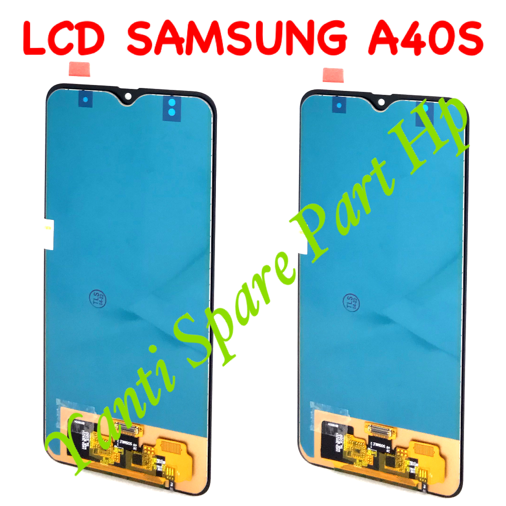 Lcd Touchscreen Samsung A40S M21 M30 M30S M31 Original Fullset New