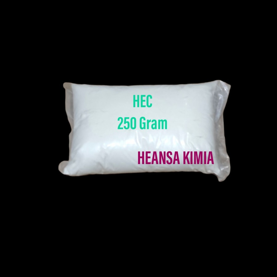 HEC Cellosize Hydroexyethyl Cellulose PENGENTAL BAHAN SABUN 250 gram