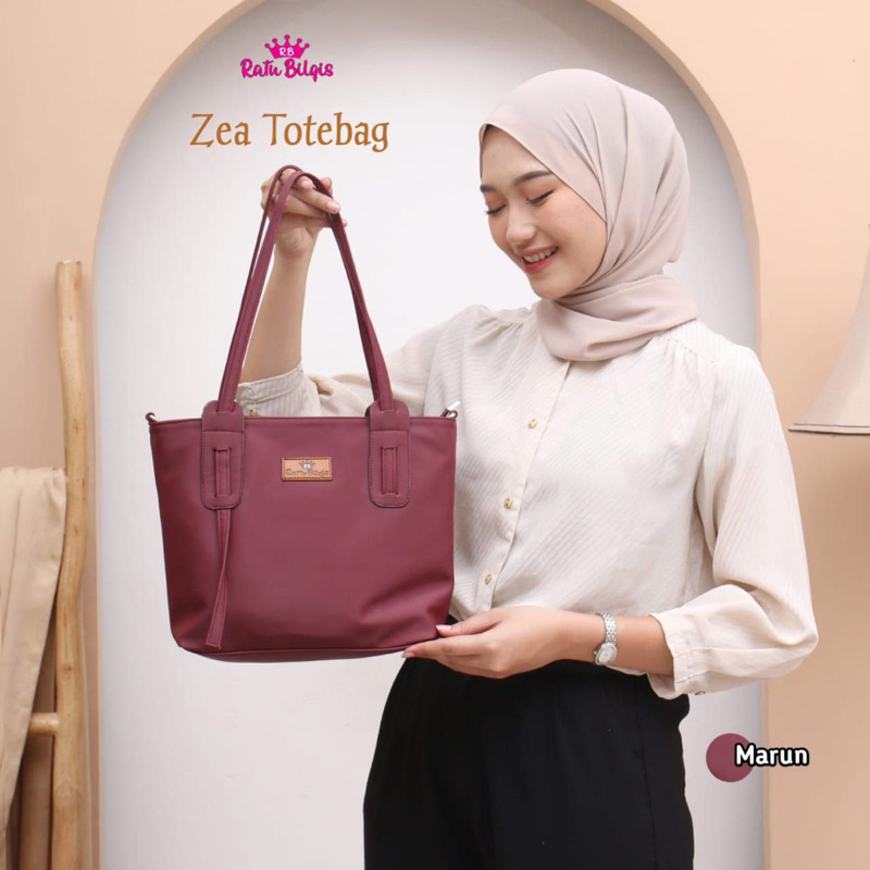 ZEA TOTEBAG BY RATU BALQIS TAS WANITA MURAH