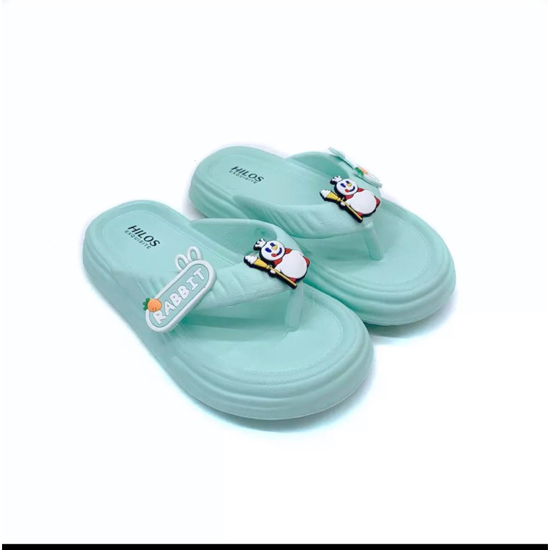 Sandal Jepit Anak Cewek Motif MIXUE Terbaru Sandal Anak Viral Sandal Jepit Anak Perempuan Bahan Eva