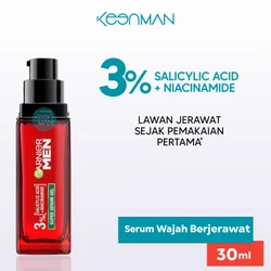 Garnier Men Acno Fight Super Serum Gel 30ml
