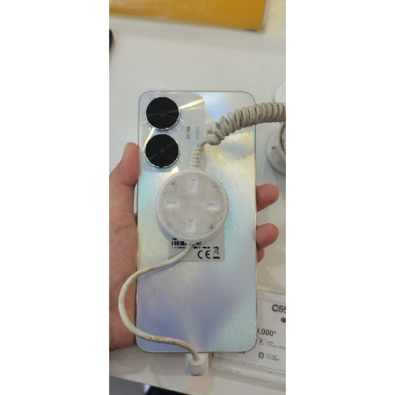 REALME C55 BISA TUKAR TAMBAH, CICILAN