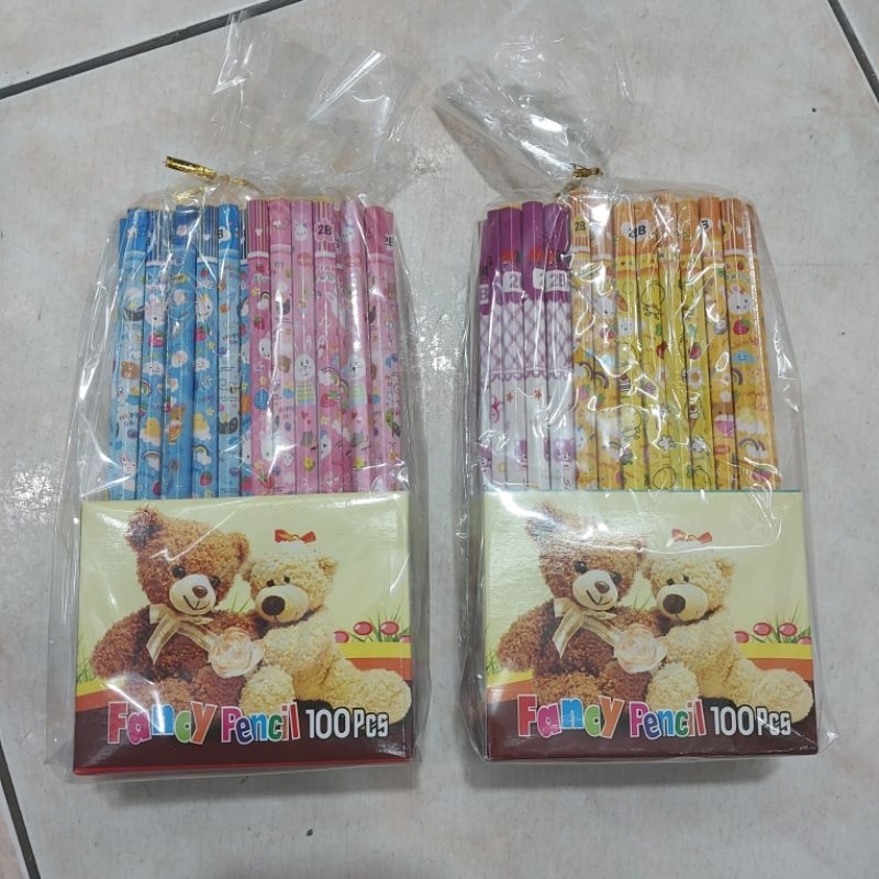 

Pensil Murah Isi 100 PCS