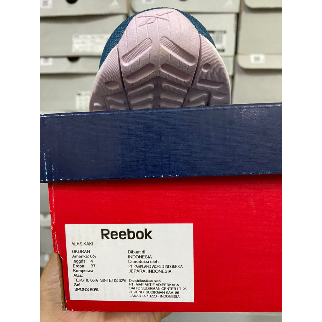 Reebok Runner 5.0 GX5296 Women's Shoes Original