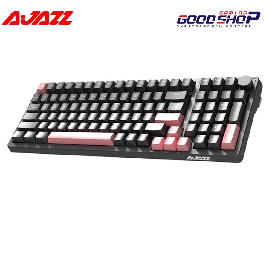 AJAZZ AK992 Gasket Mount Hotswap Mehanical - Gaming Keyboard