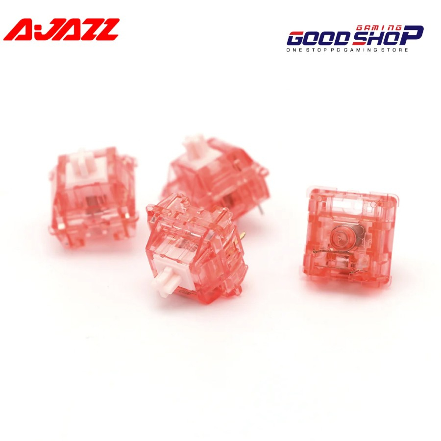 AJAZZ DICED FRUIT SWITCH - Peach Switch