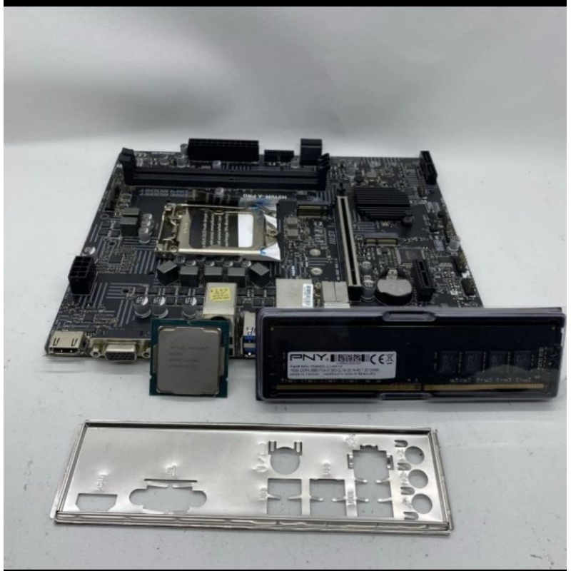 PAKETAN G6400/G6405 + MSI H510M-A PRO+ D4 16GB