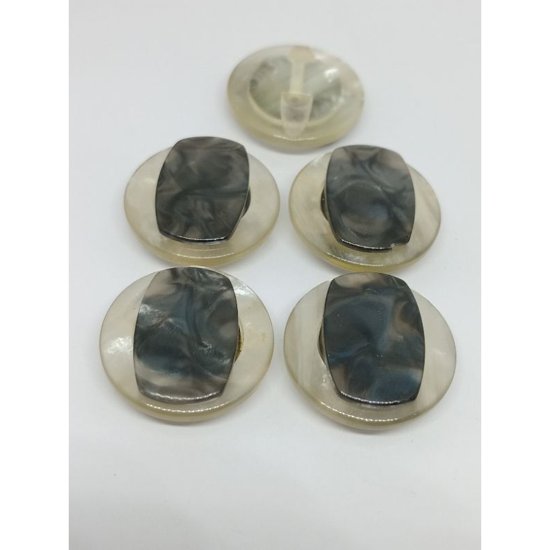 KANCING HIAS BAJU WANITA,KANCING MARMER