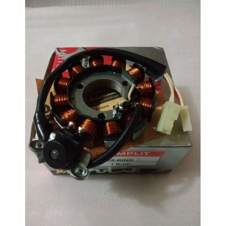 SPUL SPULL SEPUL SPOOL ASSY PLUS PULSER MX KING MX KING 150