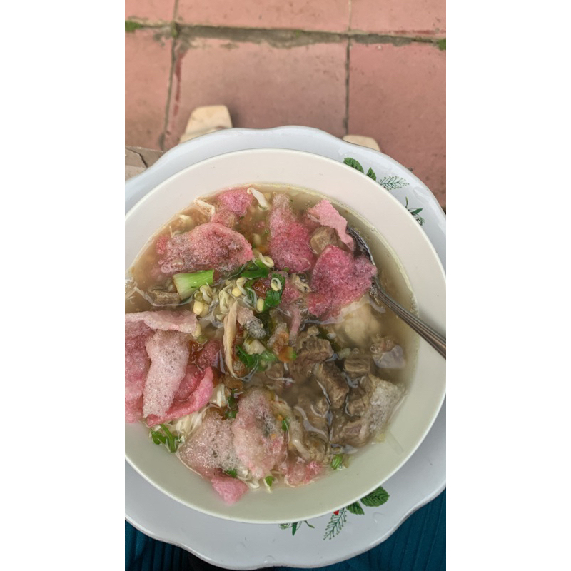 

soto banyumas