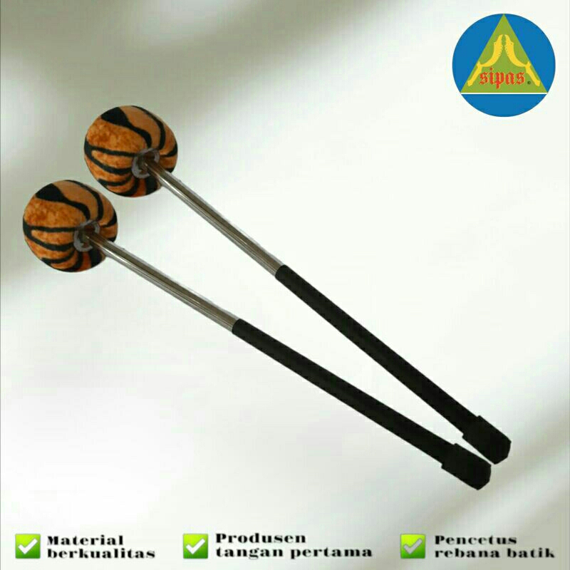 stik bass hadroh steinless / stik bass