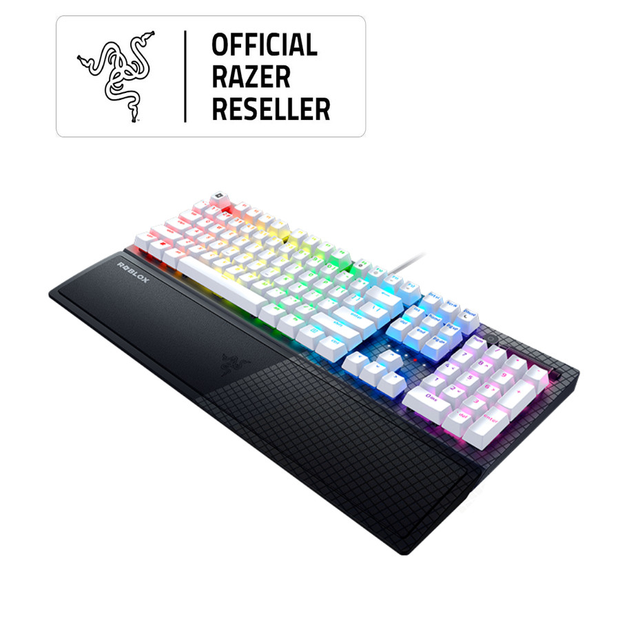 Razer Blackwidow V3 RGB Roblox Edition Mechanical Gaming Keyboard