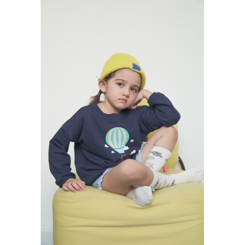 RACHIDKIDS / SWEATER ANAK LUCU / YUME SWEATER