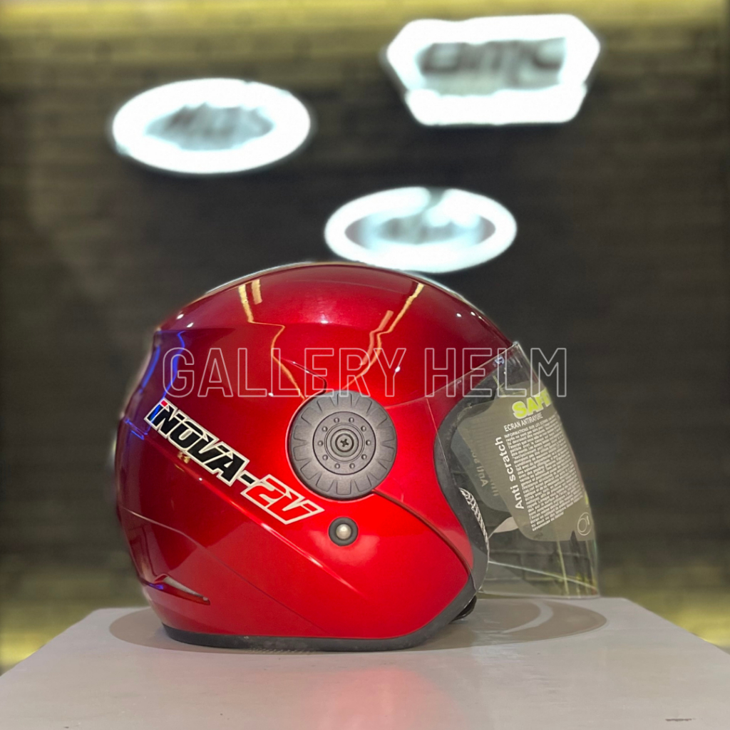 BMC Inova 2V Solid Maroon