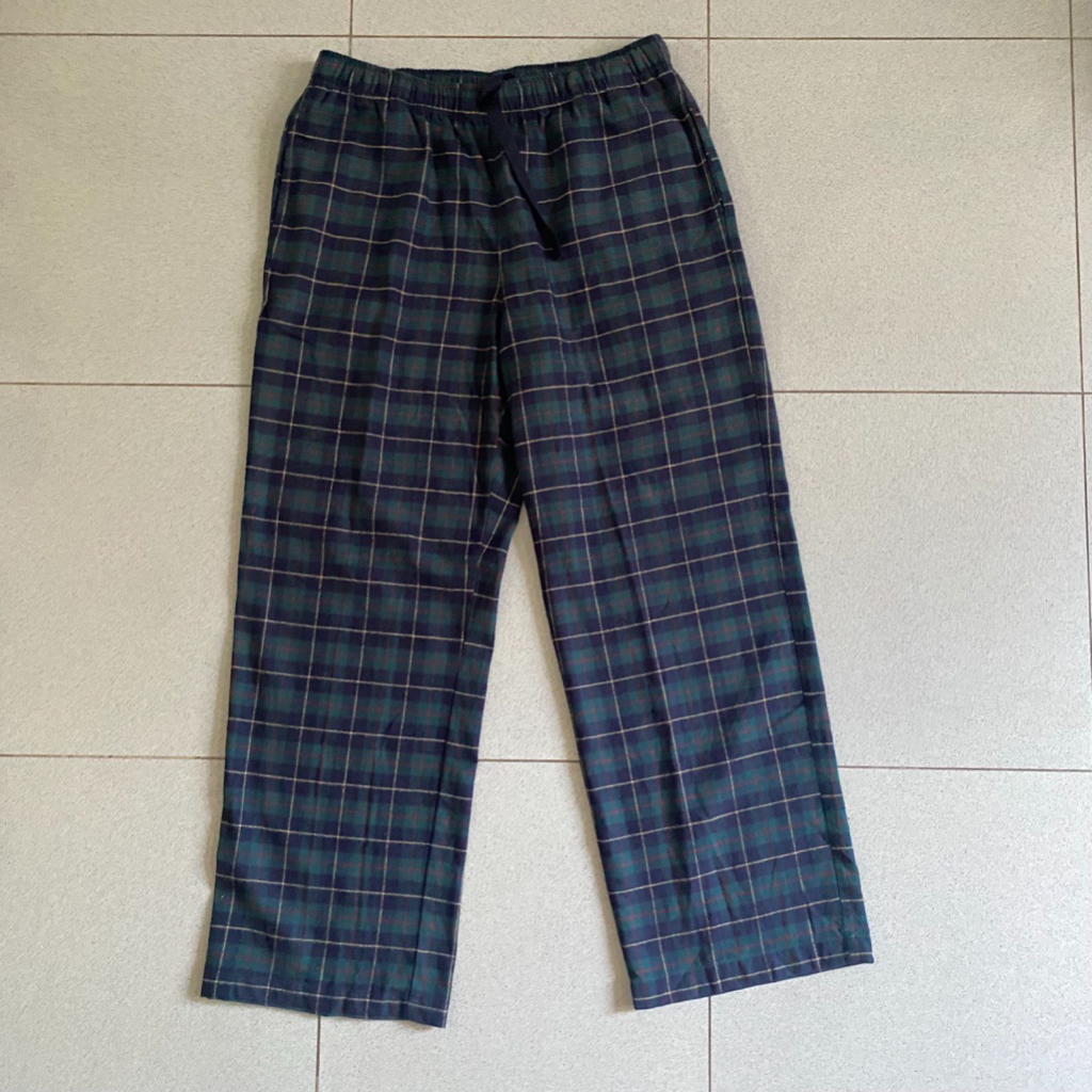 UNIQLO Flannel Pants PRELOVED