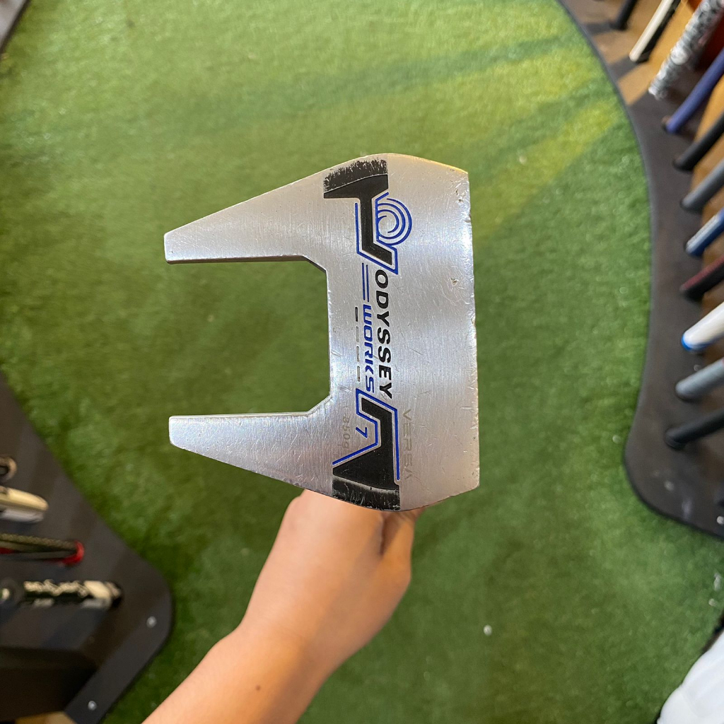 Odyssey Works Versa 7 Putter
