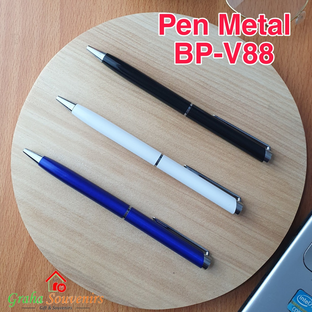 

Pen Metal / Pen Metal BP-V88