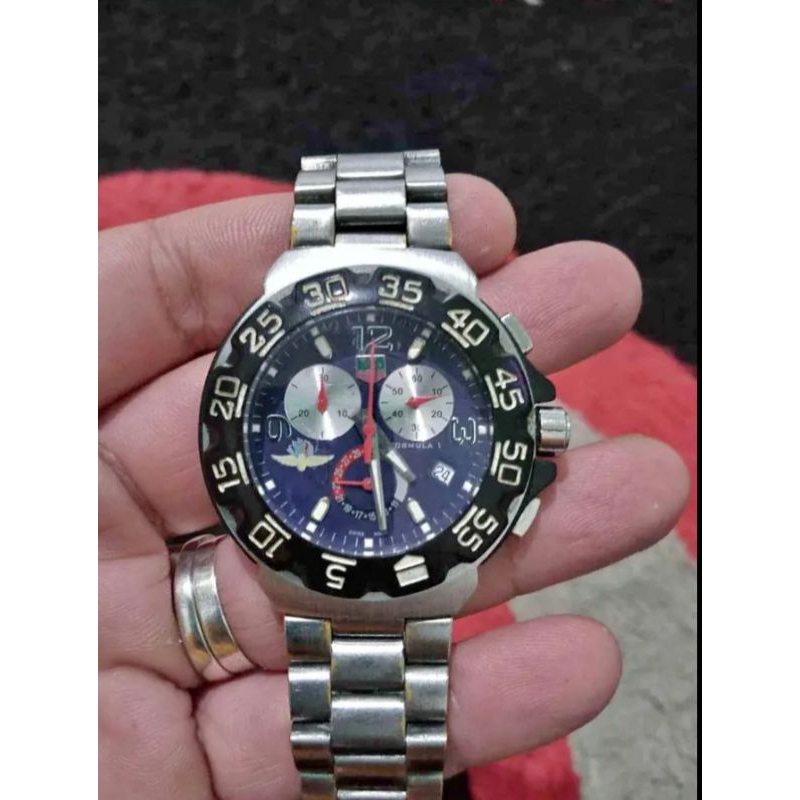 tag Heuer formula 1 original