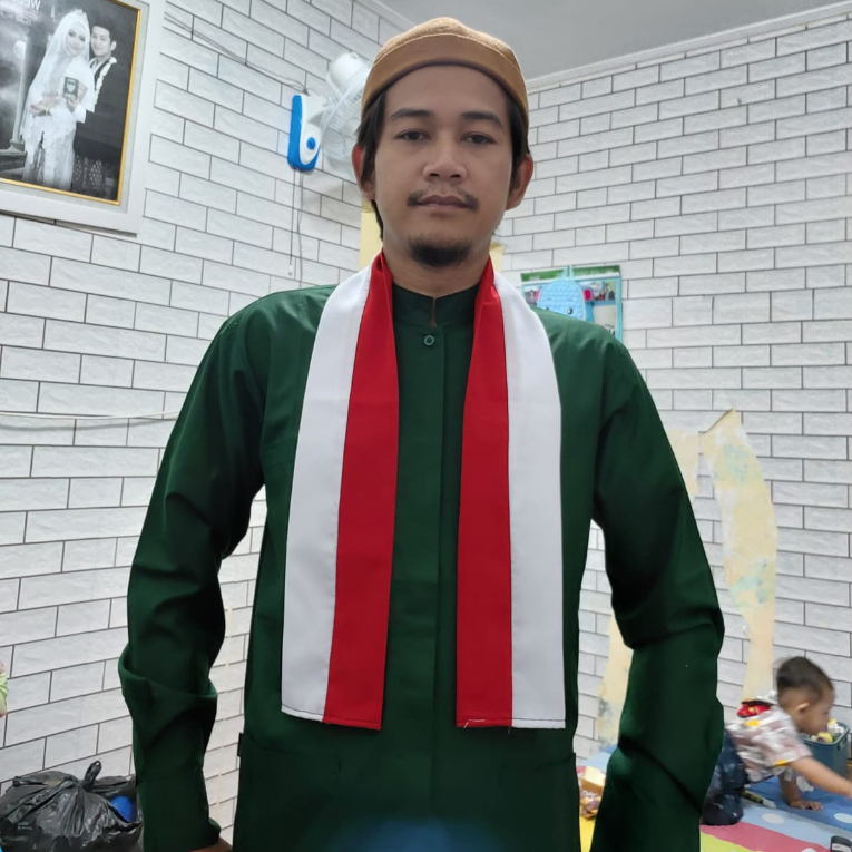 Selendang Merah Putih Syal Merah Putih Ikat Kepala Merah Putih Perlengkapan 17 Agustusan