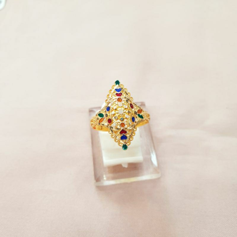 [NEW] Cincin emas dubai emas asli kadar 375 8K