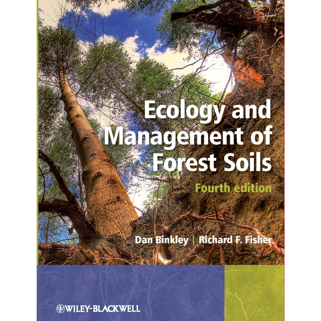 Ecology and Management of Forest Soils