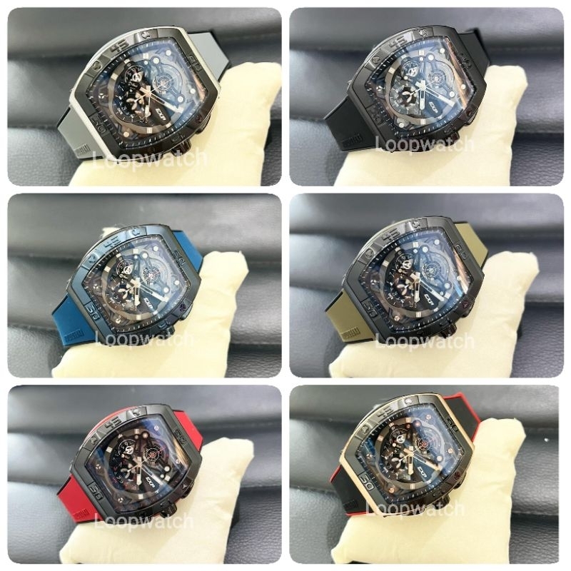 Jam tangan pria Expedition 6800 E6800