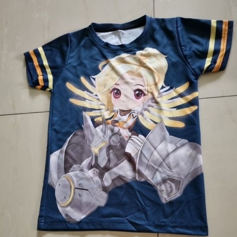 BAJU ANAK PEREMPUAN ANIME MURAH