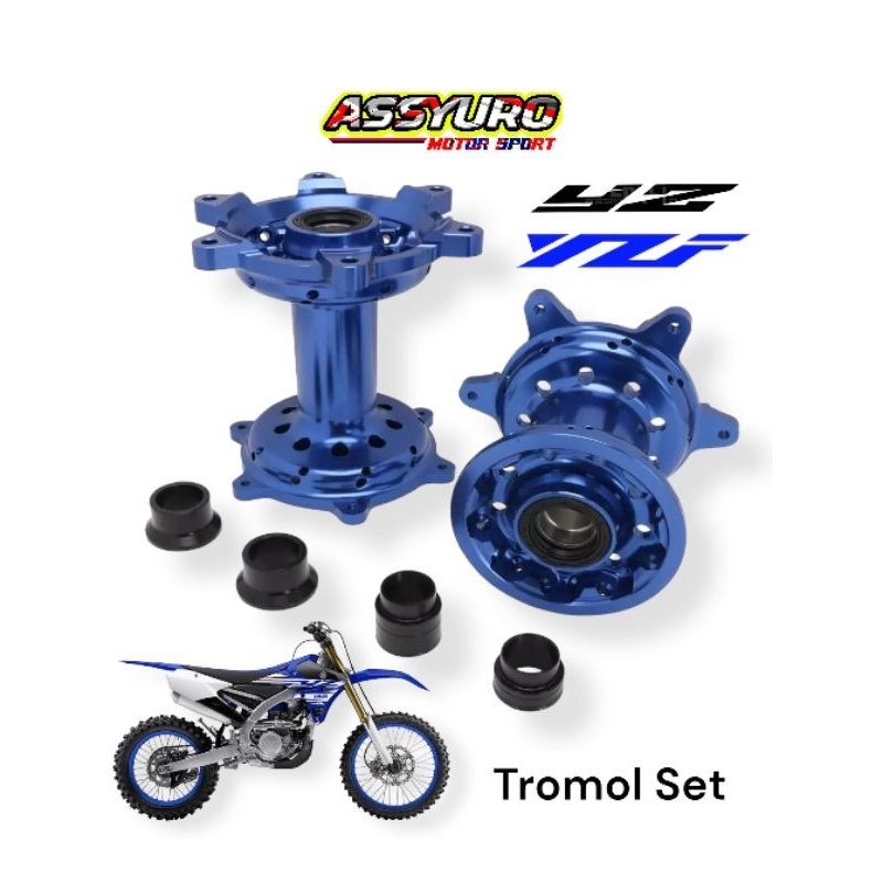 TROMOL YZ YZF 125 250