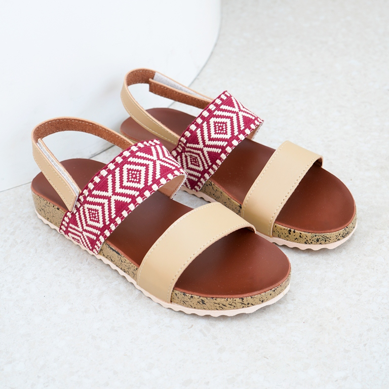 Handmadeshoesby - [Sandal Murah] Sandal Nasya