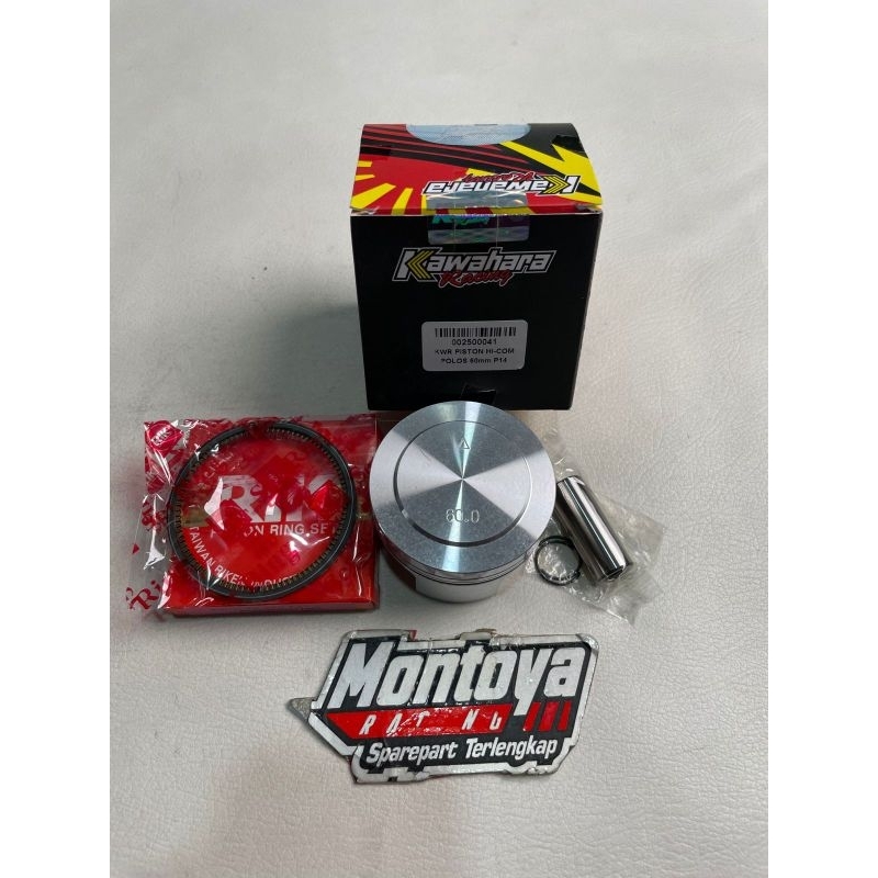 Piston Kawahara 60 Pen 14