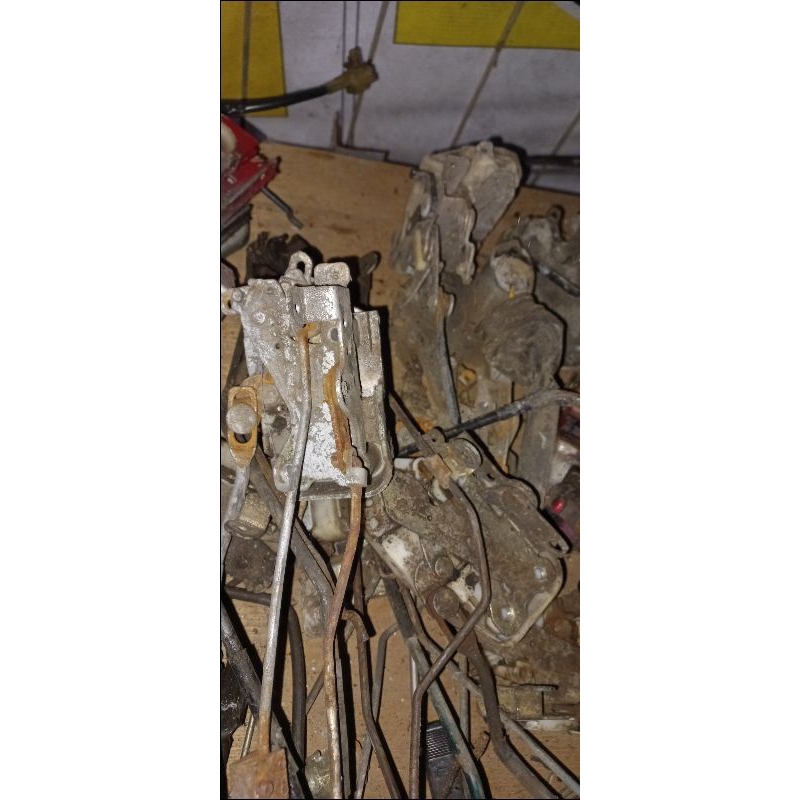 doorlock depan kanan civic wonder