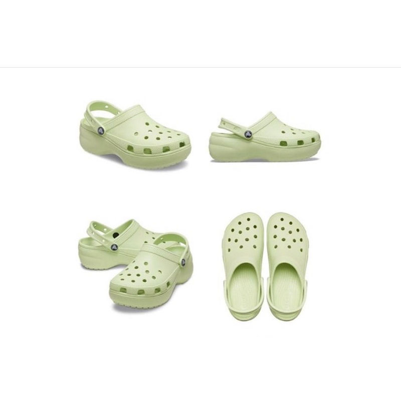 CROCS CLASSIC PLATFORM ORIGINAL