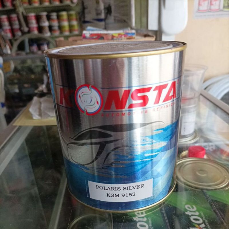 Konsta Metallic Polaris Silver KSM 9152 1L