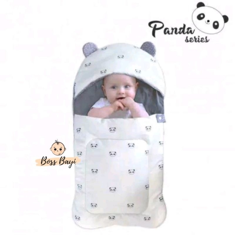 OMILAND - Sleeping Bag Baby / Kantong Tidur Bayi (OB26201/OB26202/OB26203/OWS2141)