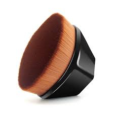 ✿ELYSABETHME✿ Brush bedak perata foundation makeup lembut korea