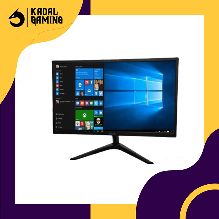 MONITOR SPC 19 LED HD WIDESCREEN LAYAR PC