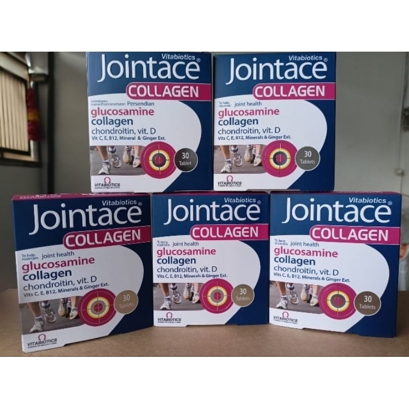 jointace collagen tablet