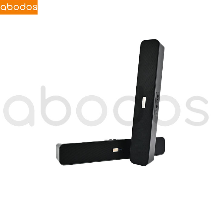 Abodos Speaker Bluetooth 5.1 Berkualitas Tinggi HiFi