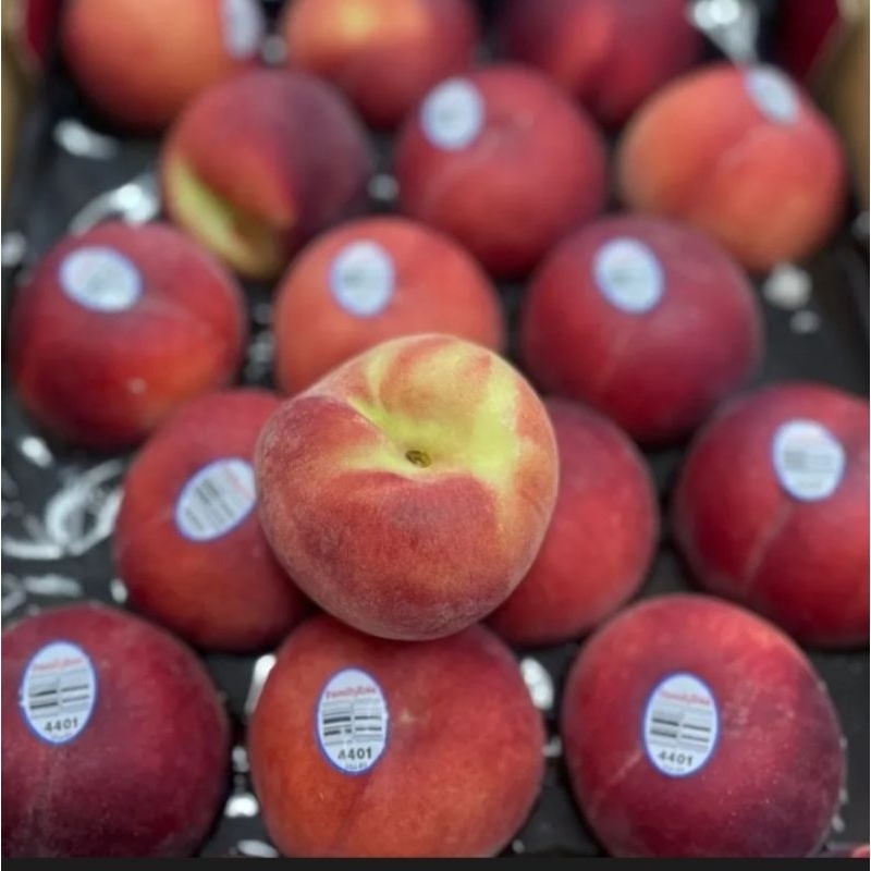 

peach usa isi 2 pcs