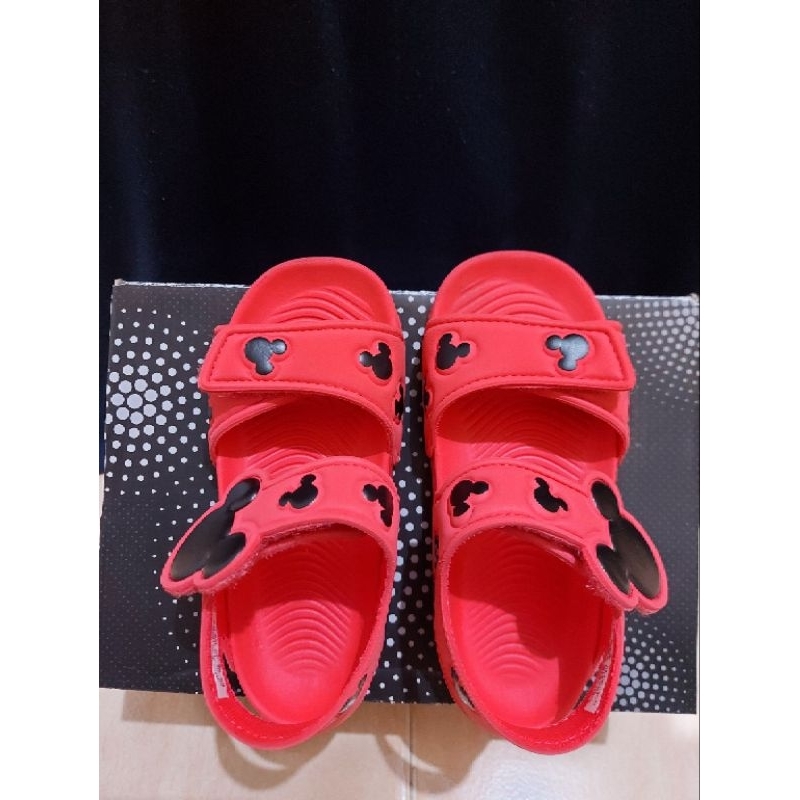 Preloved Sandal Disney Mouse Pink Altaswim