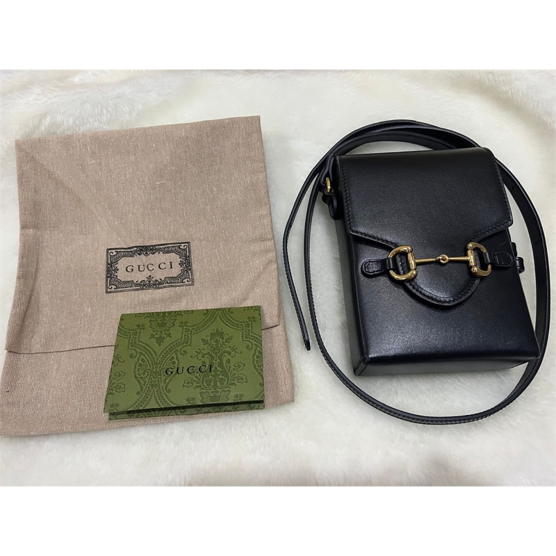 Preloved Gucci Phone Bag