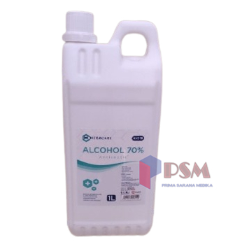 SAE Medical Alkohol 70% 1 Liter / Alcohol Antiseptik Medical Grade 1 L