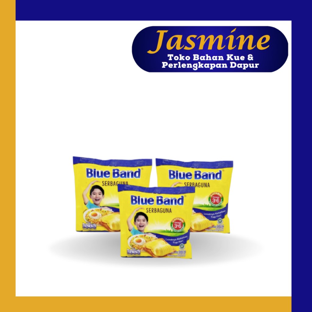 

BLUE BAND SERBAGUNA 200 GR